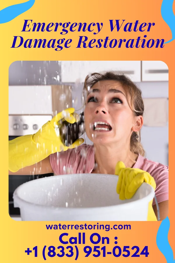 Emergency Water Damage Restoration in Dunkirk, OH